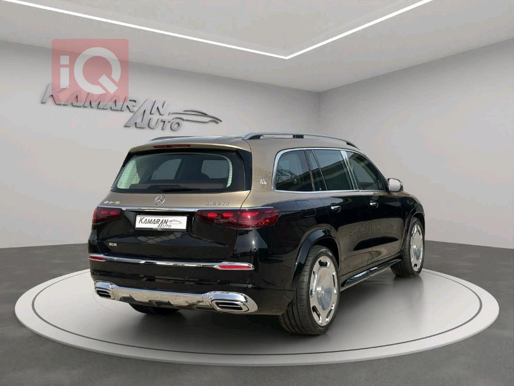 مرسيدس بنز GLS